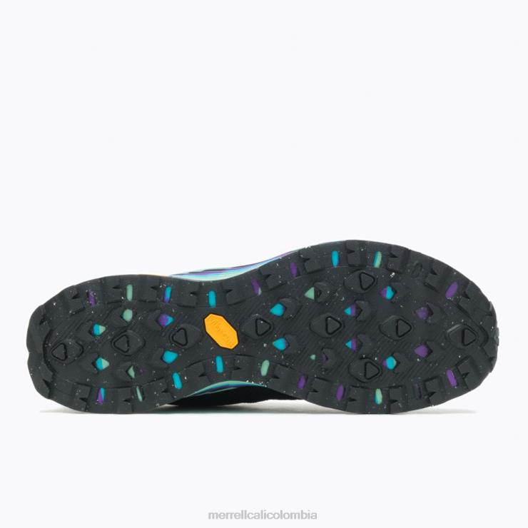 82LP6179 maravillas naturales hombres Merrell vuelo de moab (j067361) zapatos