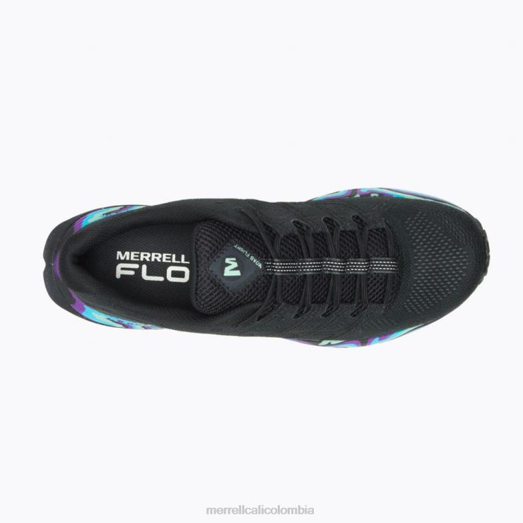 82LP6179 maravillas naturales hombres Merrell vuelo de moab (j067361) zapatos