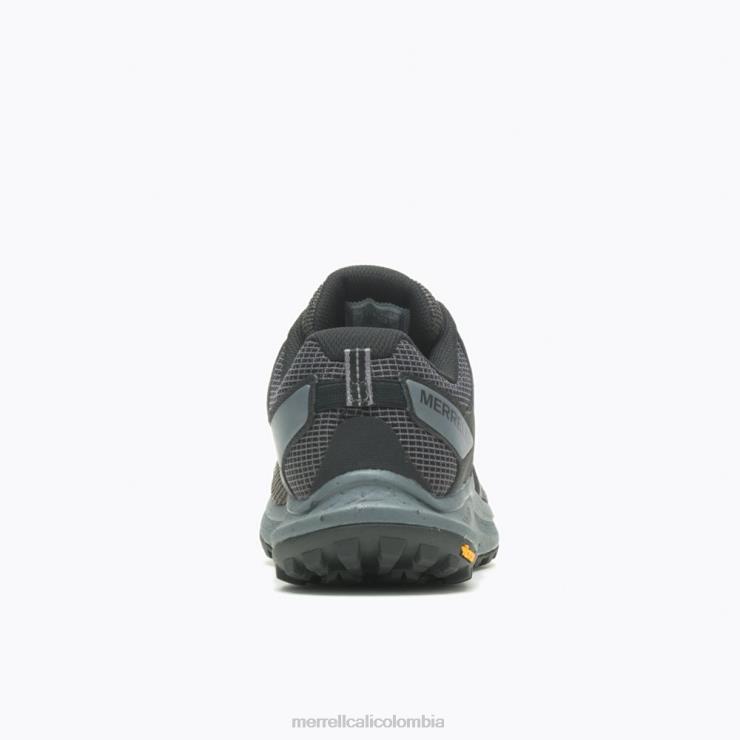 82LP6195 negro hombres Merrell nova 3 (j067597) zapatos