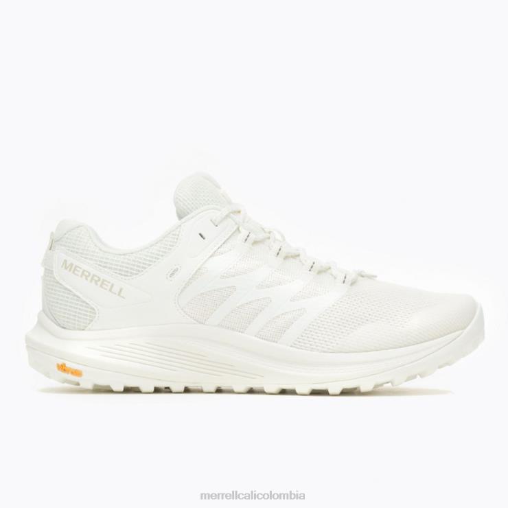 82LP6196 blanco hombres Merrell nova 3 (j067693) zapatos