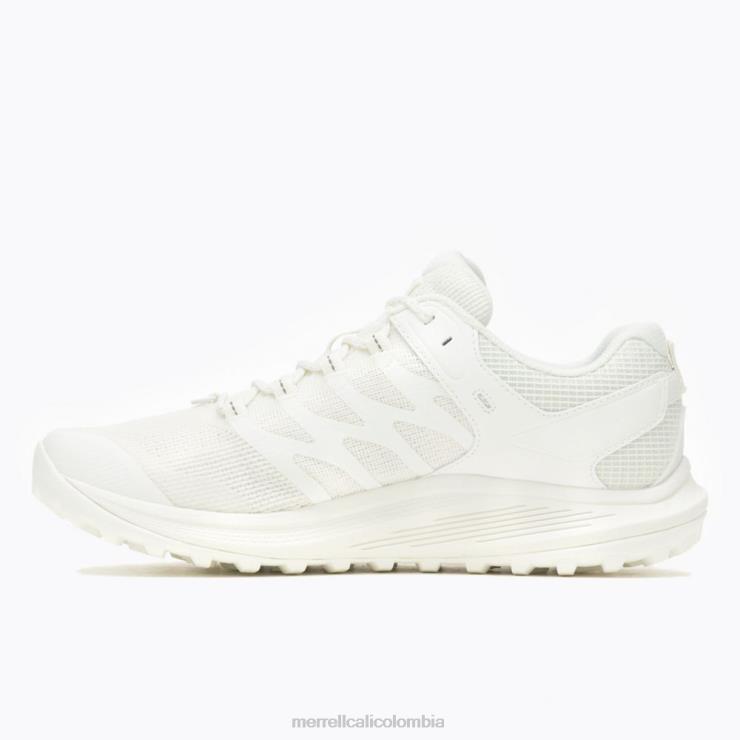 82LP6196 blanco hombres Merrell nova 3 (j067693) zapatos