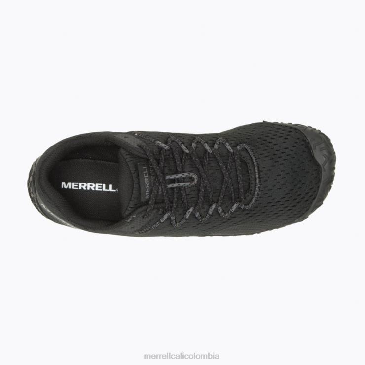 82LP6199 negro hombres Merrell guante de vapor 6 (j067663) zapatos