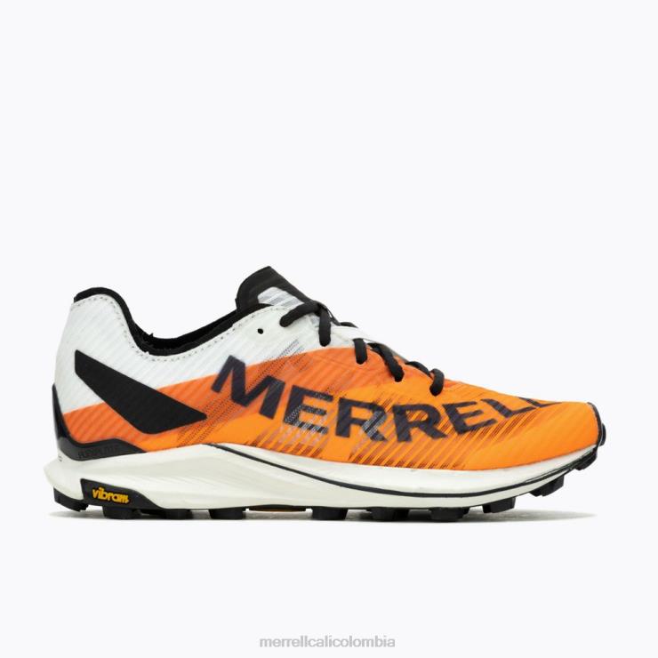 82LP61 naranja hombres Merrell mtl skyfire 2 (j067569) zapatos