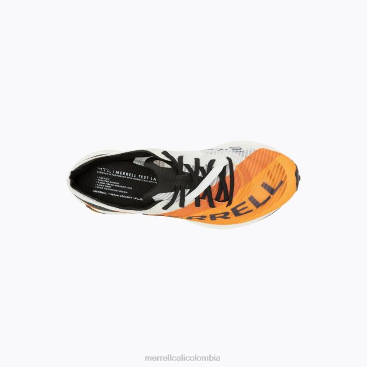 82LP61 naranja hombres Merrell mtl skyfire 2 (j067569) zapatos