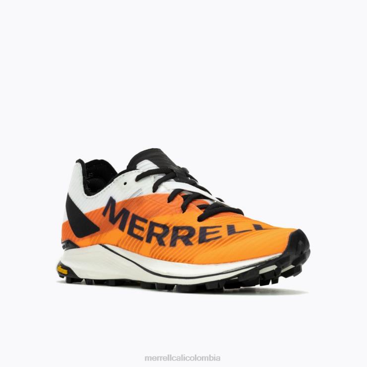 82LP61 naranja hombres Merrell mtl skyfire 2 (j067569) zapatos