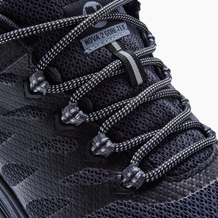 82LP6205 granito hombres Merrell nova 2 gore-tex (j035573) zapatos