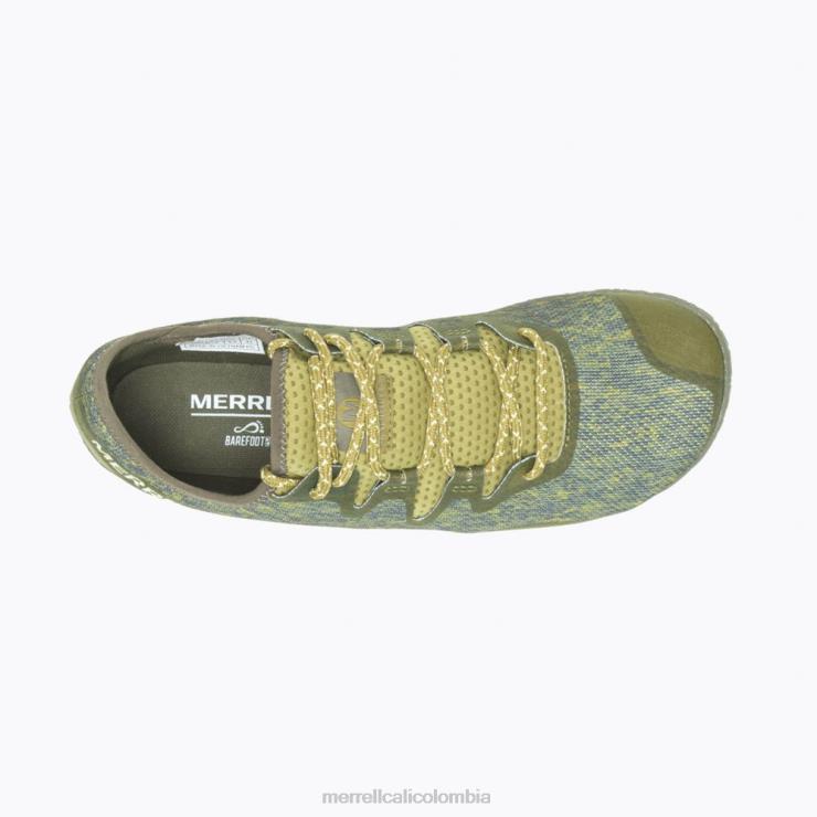 82LP6284 musgo hombres Merrell guante de vapor 5 (j067205) zapatos