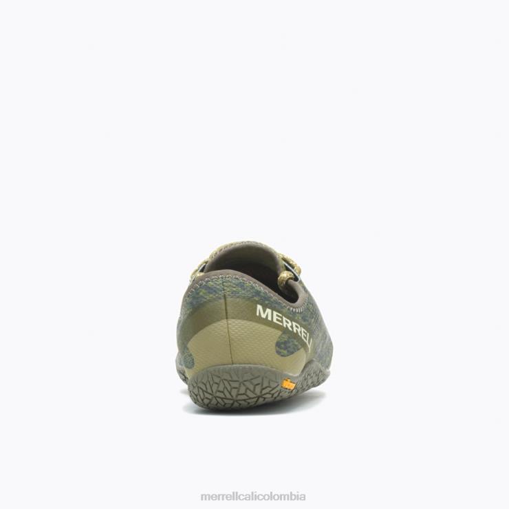 82LP6284 musgo hombres Merrell guante de vapor 5 (j067205) zapatos