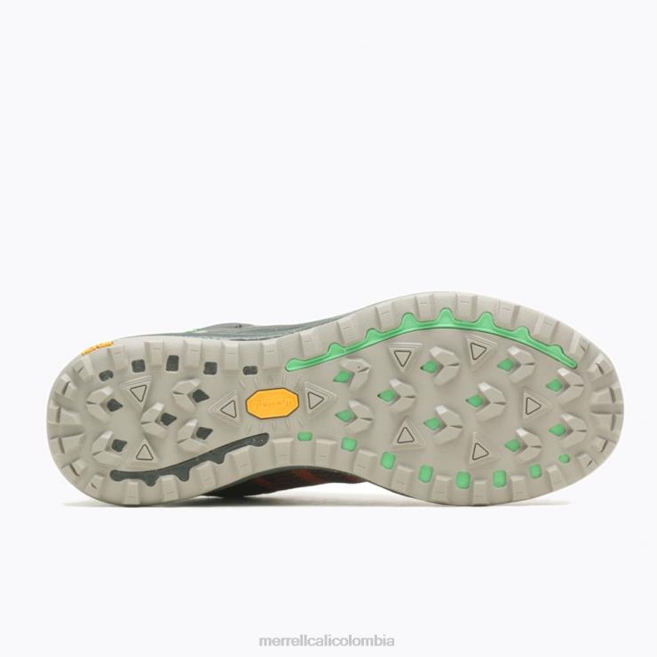 82LP652 arcilla hombres Merrell nova 3 gore-tex (j067585) zapatos