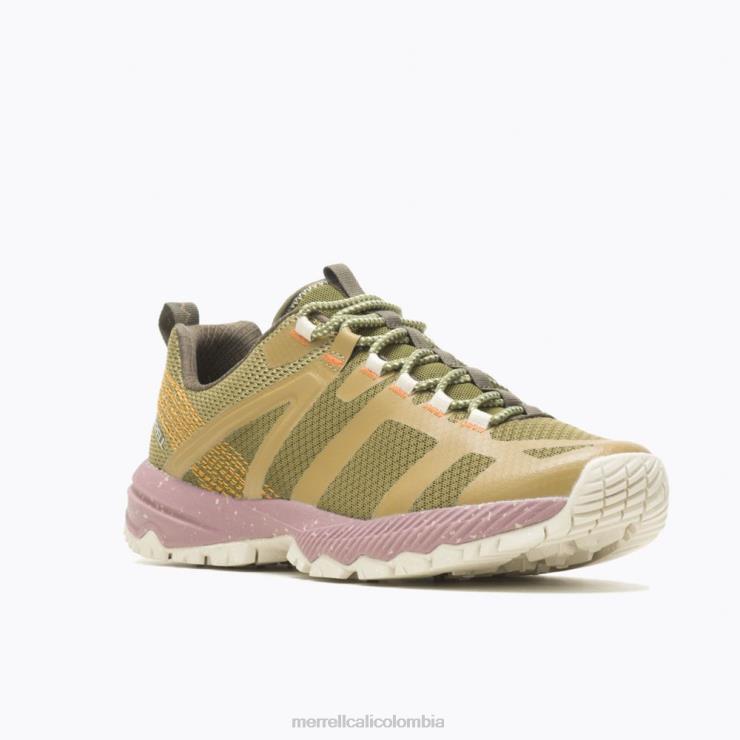 82LP6641 palta hombres Merrell mqm ace tec 1trl (j005219) zapatos