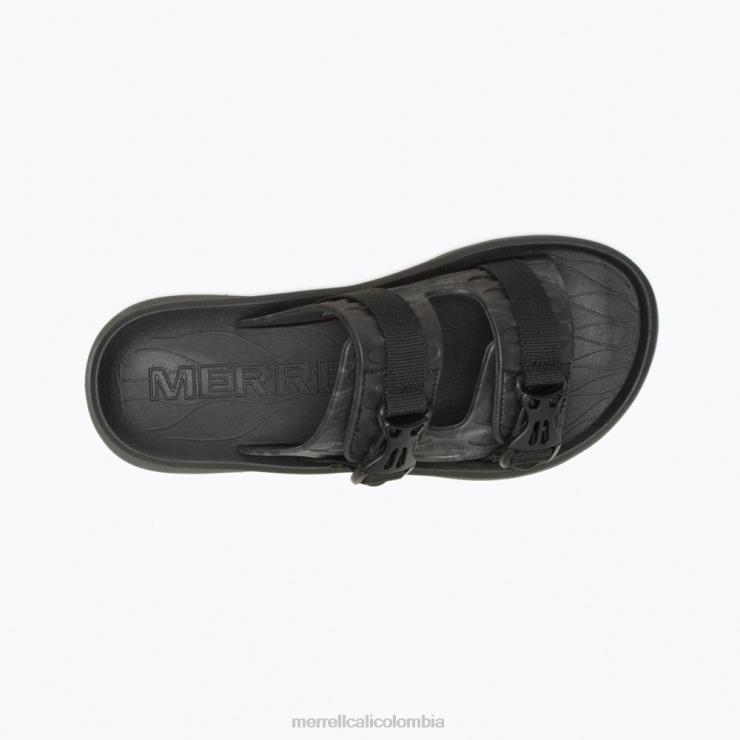82LP6109 negro hombres Merrell cabaña ultra envolvente (j005313) zapatos