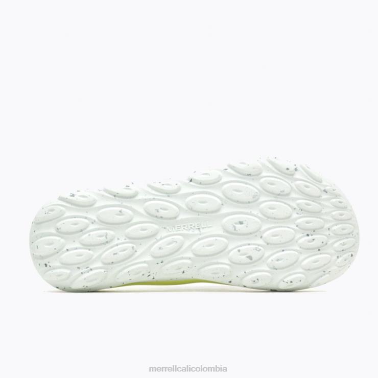 82LP6117 negro/apio hombres Merrell cabaña ultra flip (j004919) zapatos