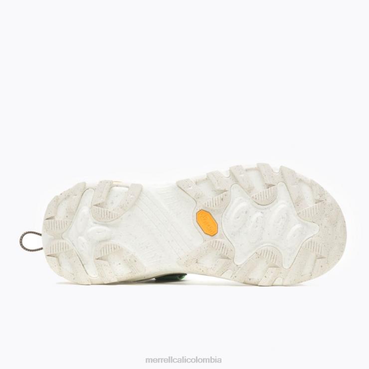 82LP6121 Roca lunar hombres Merrell correa de fusión de velocidad (j004993) zapatos