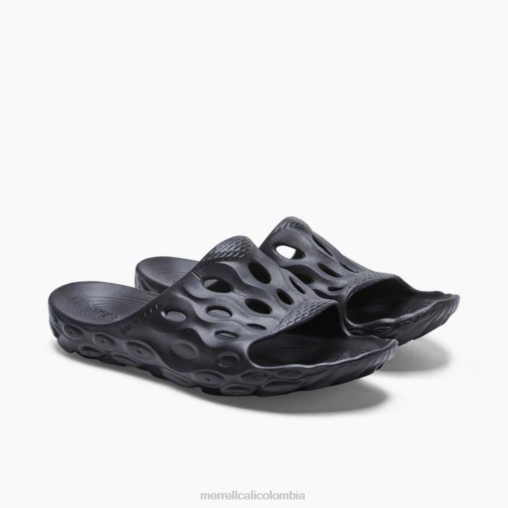 82LP6782 negro hombres Merrell tobogán hidráulico (j033517) zapatos