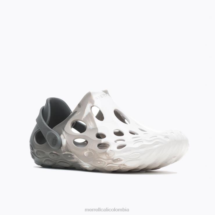 82LP6100 negro/atigrado hombres Merrell hidro moc (j004121) zapatos