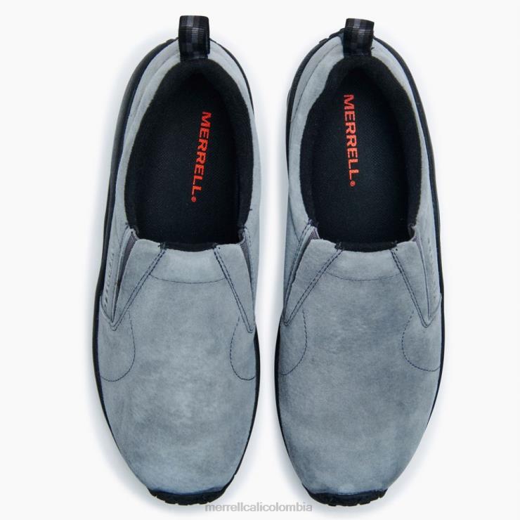 82LP6105 Castillo de roca hombres Merrell moc de la jungla (j71447) zapatos