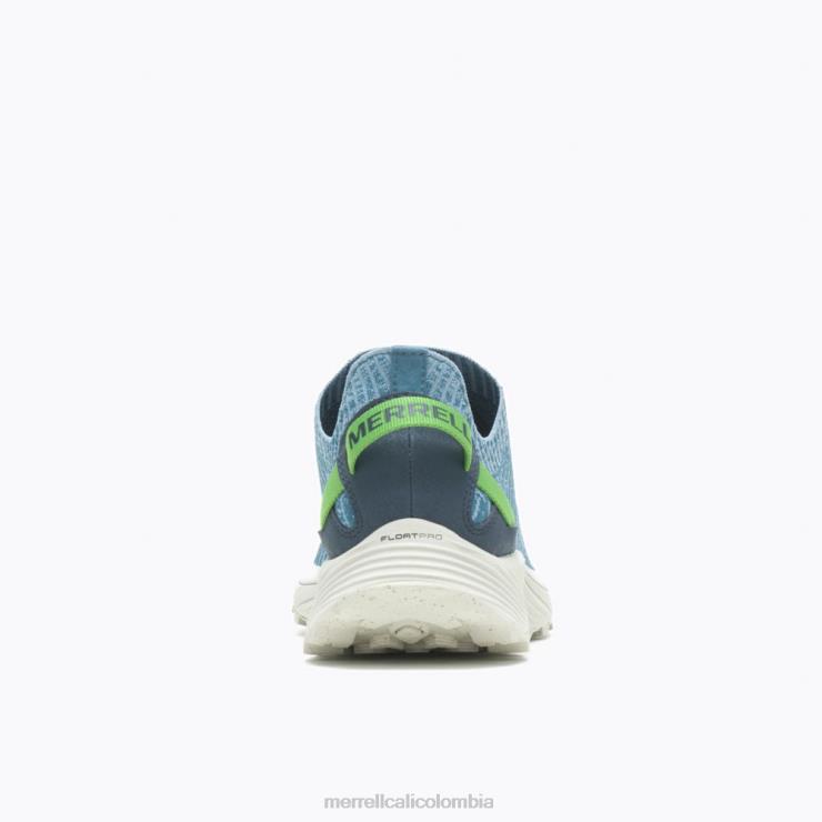 82LP6249 Armada hombres Merrell Moc deportivo tipo embarque (j067151) zapatos