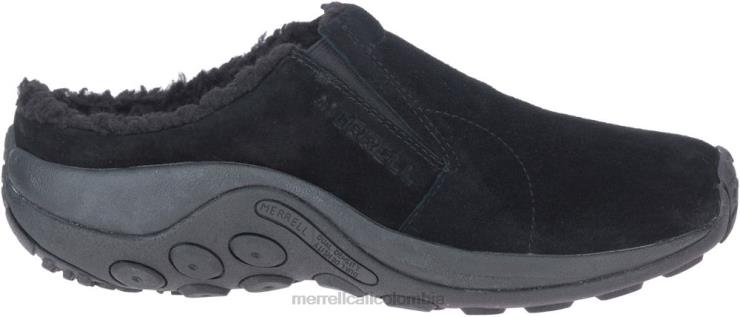 82LP6496 negro hombres Merrell tobogán de la jungla acogedor (j004147) zapatos