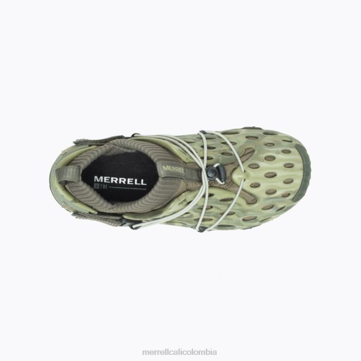 82LP6734 aceituna hombres Merrell hidro moc en ripstop 1trl (j004413) zapatos