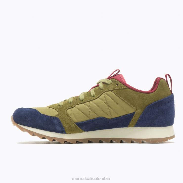 82LP6238 palta hombres Merrell zapatilla alpina (j004835) zapatos