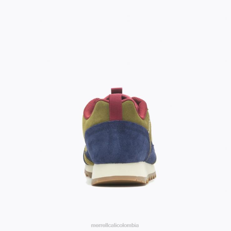 82LP6238 palta hombres Merrell zapatilla alpina (j004835) zapatos