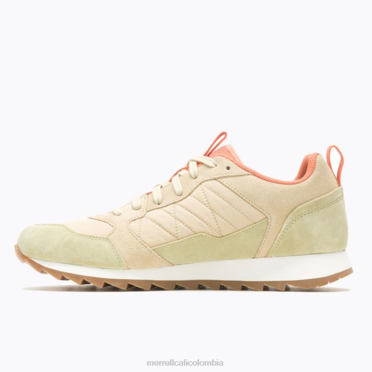 82LP6239 caqui/agave hombres Merrell zapatilla alpina (j004839) zapatos