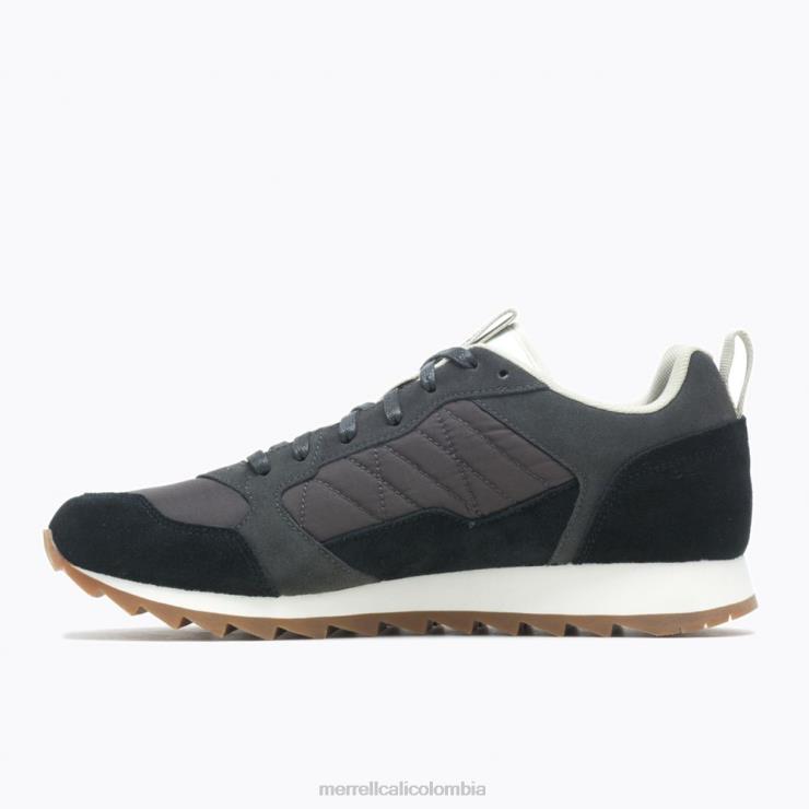 82LP6243 cuervo hombres Merrell zapatilla alpina (j004311) zapatos