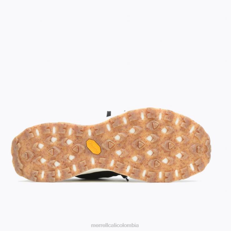 82LP6505 blanco negro hombres Merrell Zapatilla embarque encaje eco tinte (j004671) zapatos