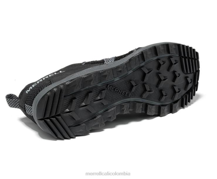 82LP6699 negro hombres Merrell deporte aeroespacial wildwood (j036109) zapatos