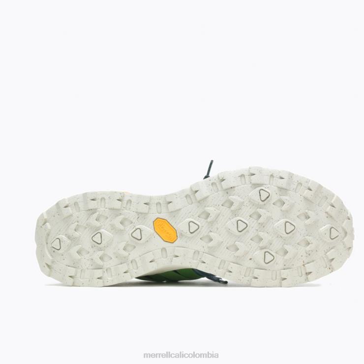 82LP669 lavado de piedra hombres Merrell Zapatilla deportiva con encaje Embarque (j067321) zapatos