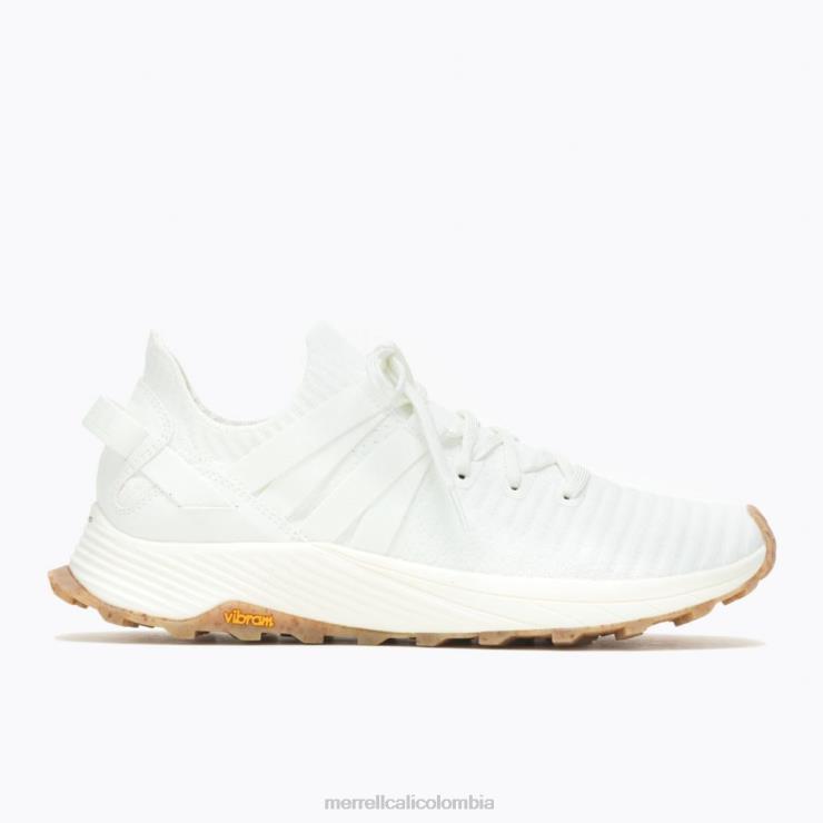 82LP670 sin teñir hombres Merrell Zapatilla deportiva con encaje Embarque (j067305) zapatos