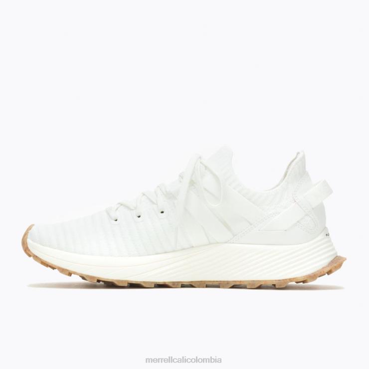 82LP670 sin teñir hombres Merrell Zapatilla deportiva con encaje Embarque (j067305) zapatos