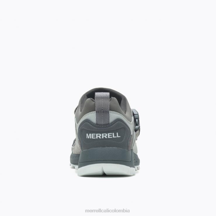 82LP6803 carbón hombres Merrell lujo en la costa (j004803) zapatos
