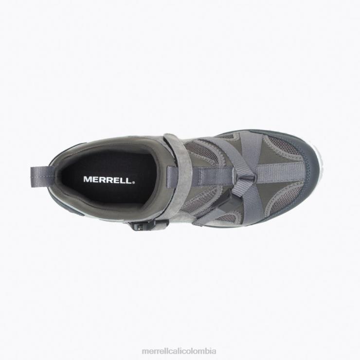 82LP6803 carbón hombres Merrell lujo en la costa (j004803) zapatos