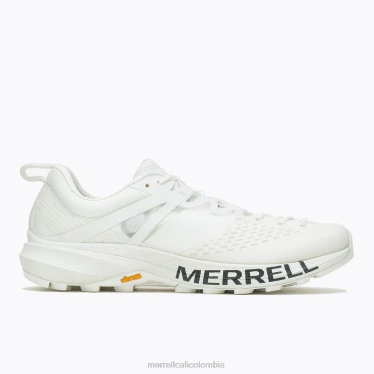 82LP610 blanco hombres Merrell mtl mqm (j004223) zapatos