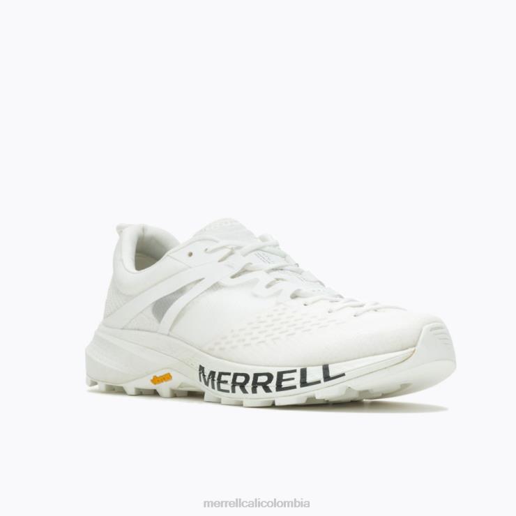 82LP610 blanco hombres Merrell mtl mqm (j004223) zapatos