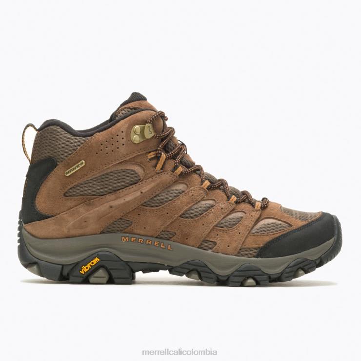 82LP6124 tierra hombres Merrell moab 3 medio impermeable (j035839) zapatos