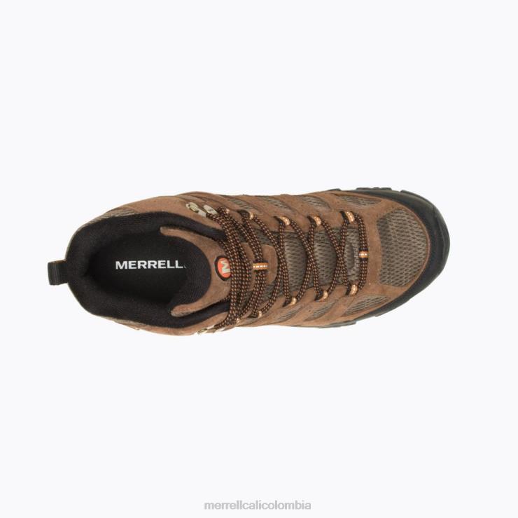 82LP6124 tierra hombres Merrell moab 3 medio impermeable (j035839) zapatos