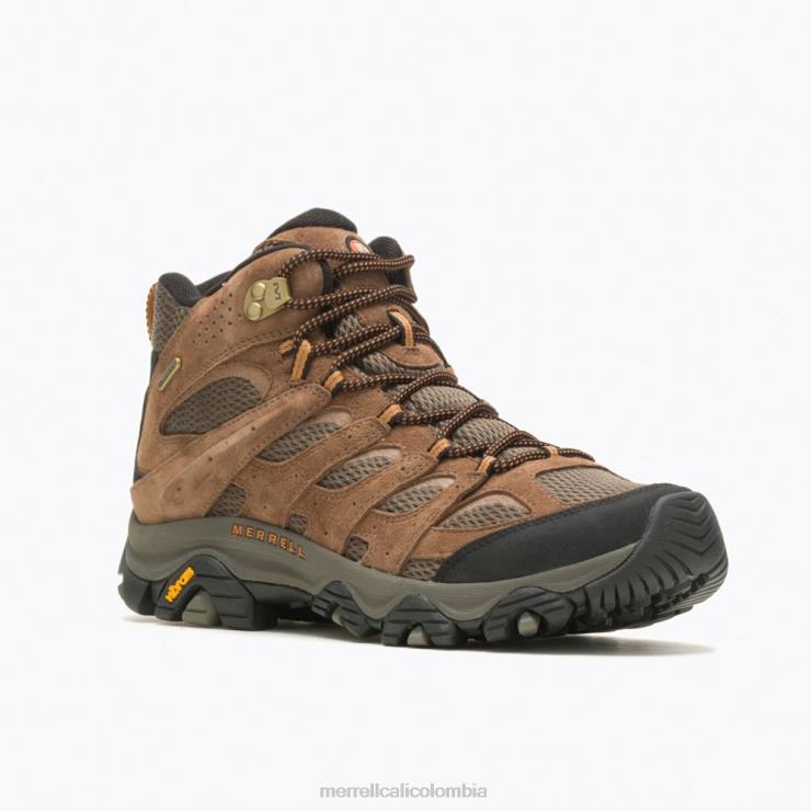 82LP6124 tierra hombres Merrell moab 3 medio impermeable (j035839) zapatos