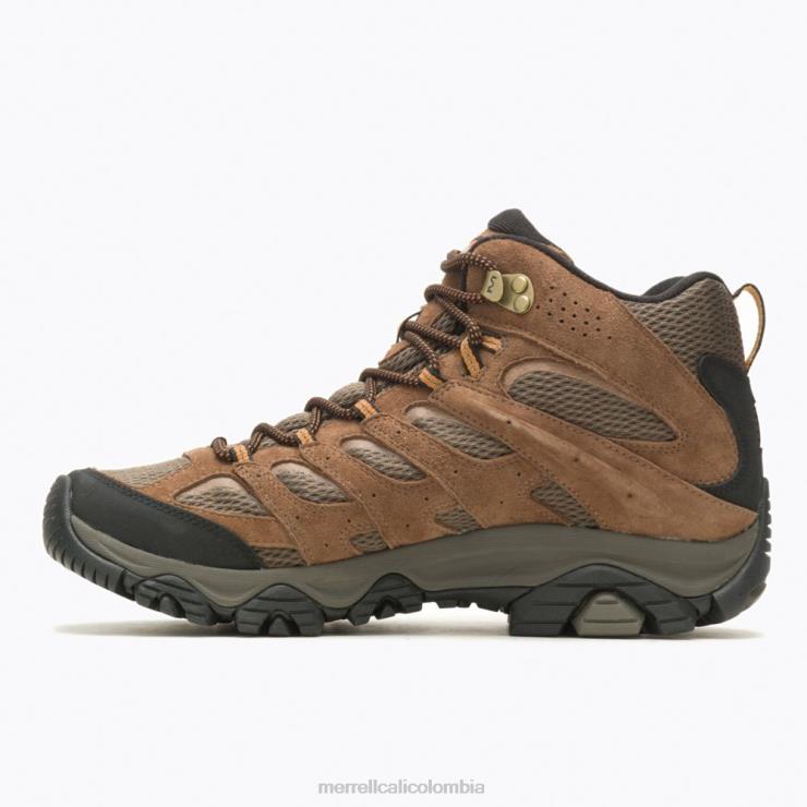 82LP6124 tierra hombres Merrell moab 3 medio impermeable (j035839) zapatos