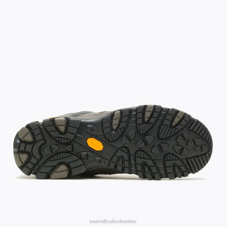 82LP6125 beluga hombres Merrell moab 3 medio impermeable (j035833) zapatos