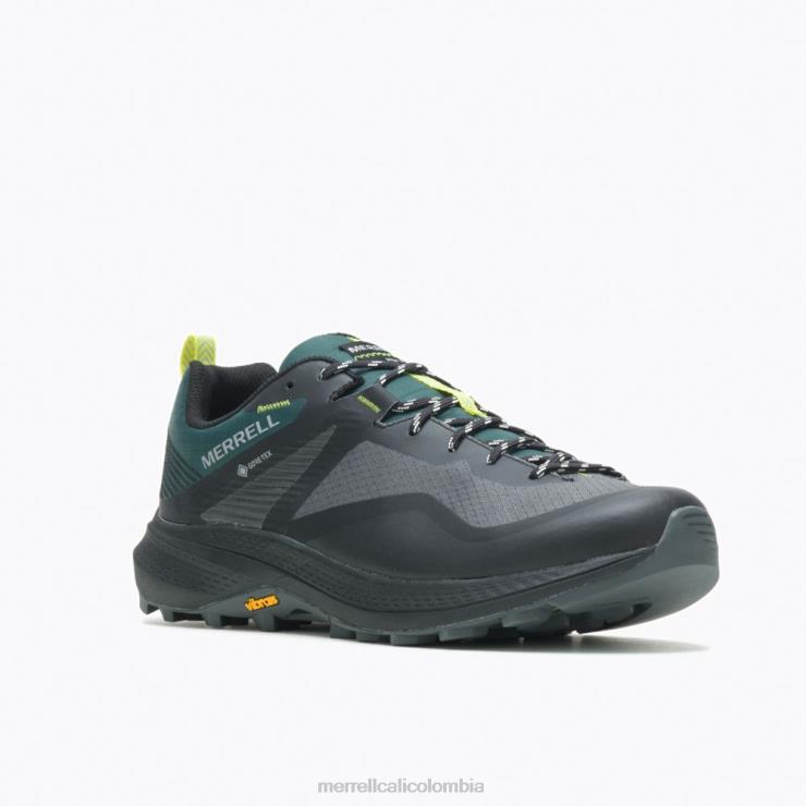 82LP612 musgo/granito hombres Merrell m² 3 gore-tex (j036803) zapatos