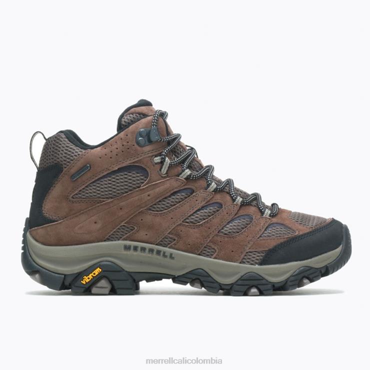 82LP6130 helecho hombres Merrell moab 3 medio impermeable (j036757) zapatos
