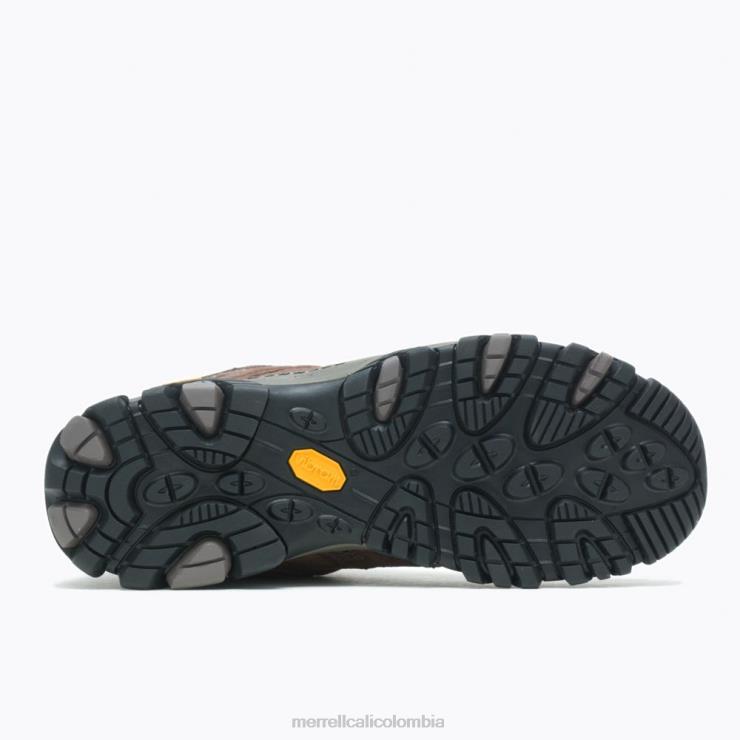 82LP6130 helecho hombres Merrell moab 3 medio impermeable (j036757) zapatos