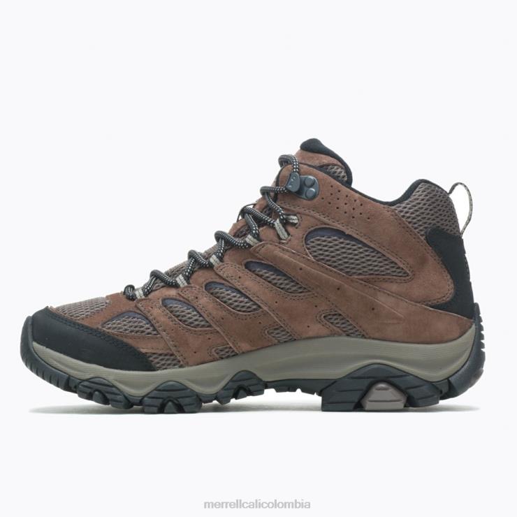 82LP6130 helecho hombres Merrell moab 3 medio impermeable (j036757) zapatos