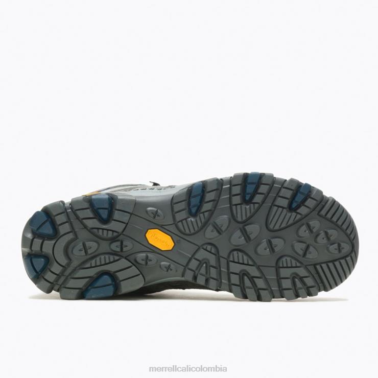 82LP6131 granito hombres Merrell moab 3 medio (j035865) zapatos