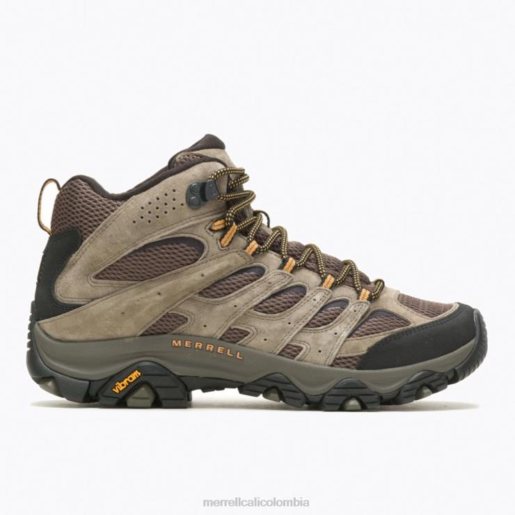 82LP6132 nuez hombres Merrell moab 3 medio (j035869) zapatos