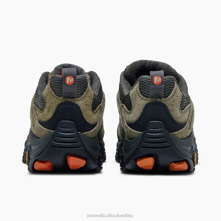 82LP6139 aceituna hombres Merrell moab 3 (j035885) zapatos