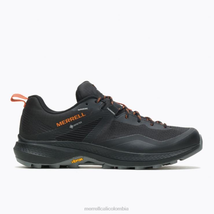 82LP613 negro/exuberancia hombres Merrell m² 3 gore-tex (j135583) zapatos