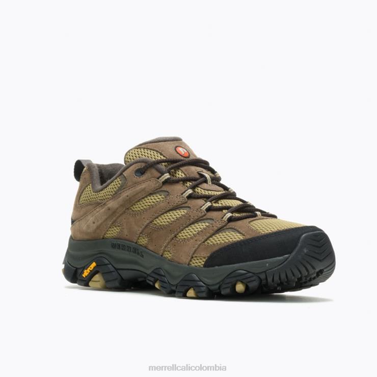 82LP6141 canguro/coyote hombres Merrell moab 3 (j135543) zapatos